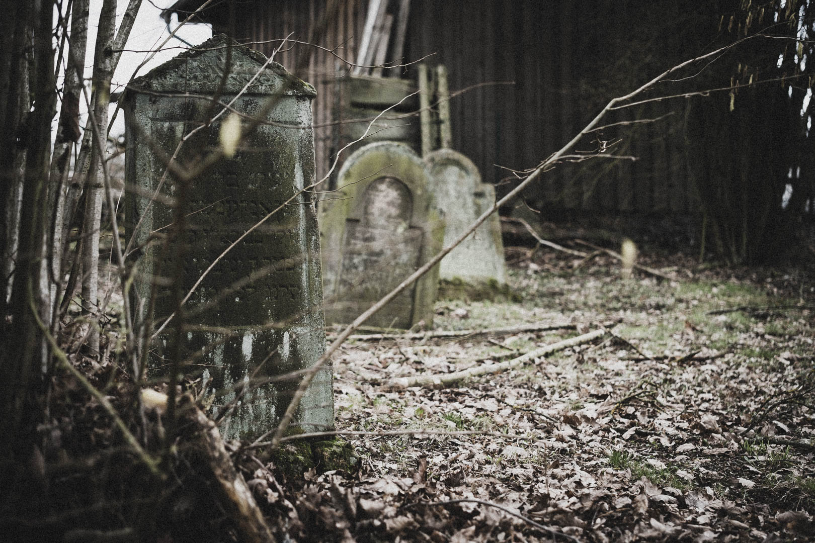 Frankenau, Jüdischer Friedhof
